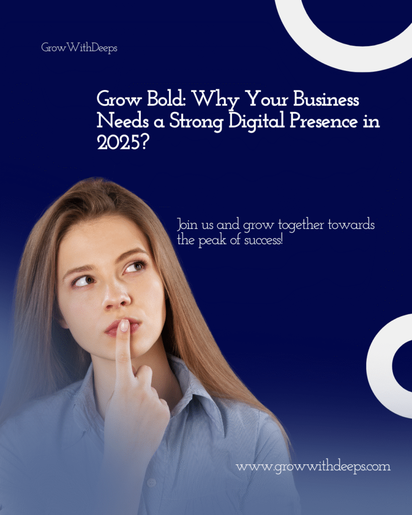 why your business need digital marketing