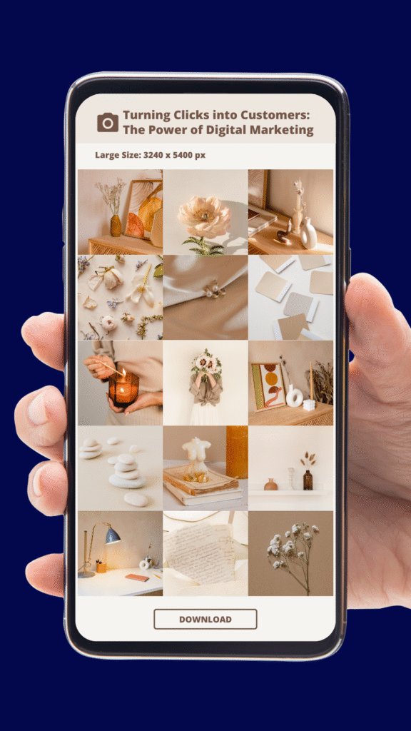 clicks into conversion