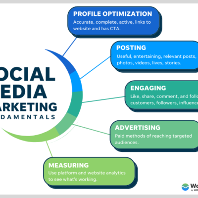 Social Media Marketing (SMM) / Google Ads / PPC Campaigns